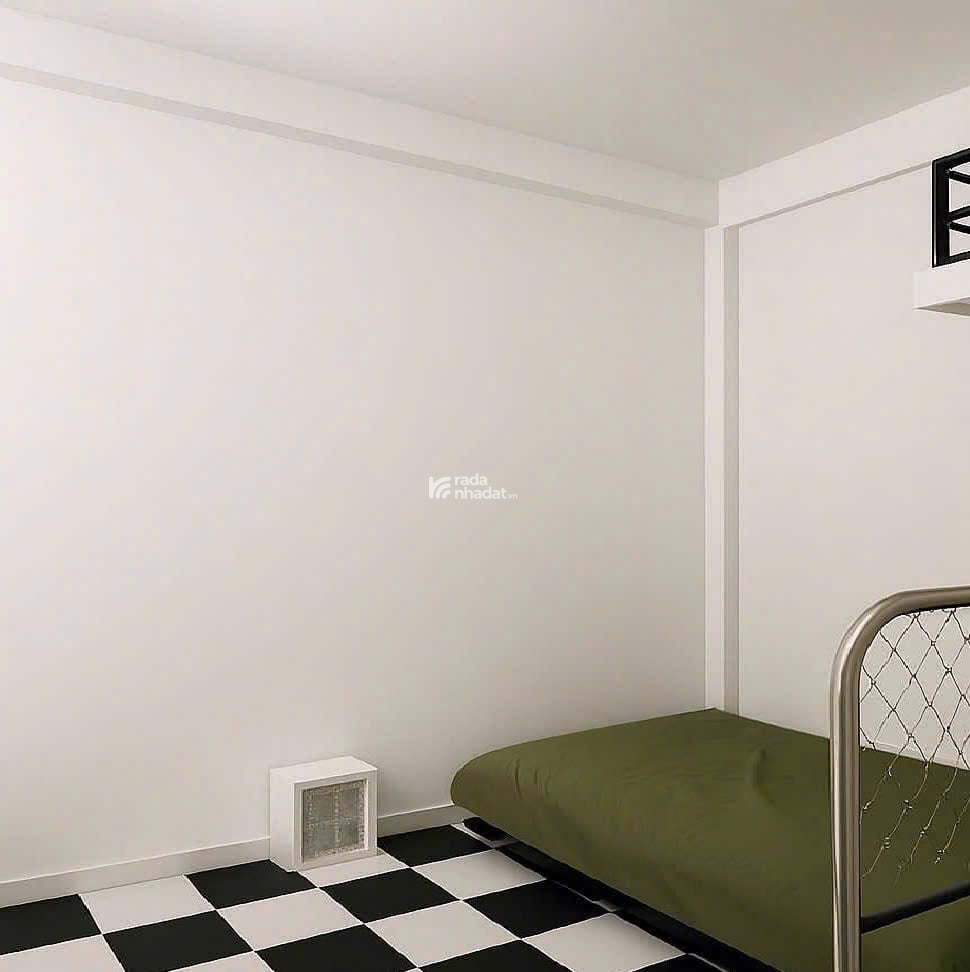 Bán nhà Hẻm xe tải QUẬN 3 - Lê Văn Sỹ - 4 x 8.5 m - 3 Tầng - 9 tỷ