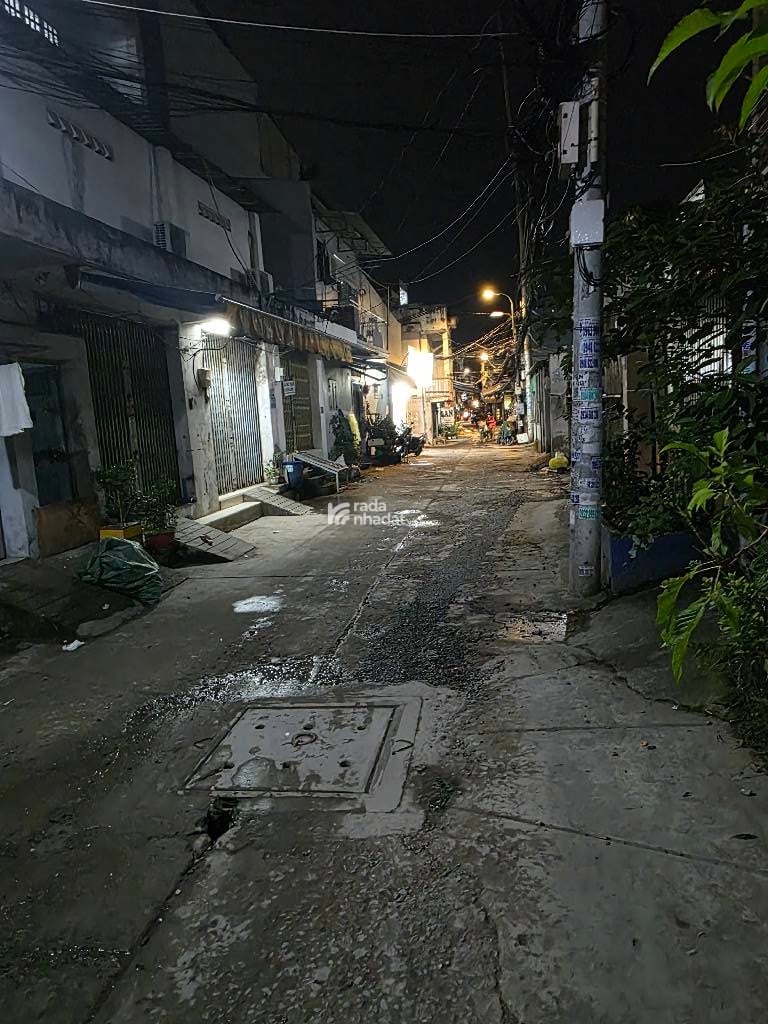 Mặt tiền kinh doanh căn góc 2 mặt thoáng 