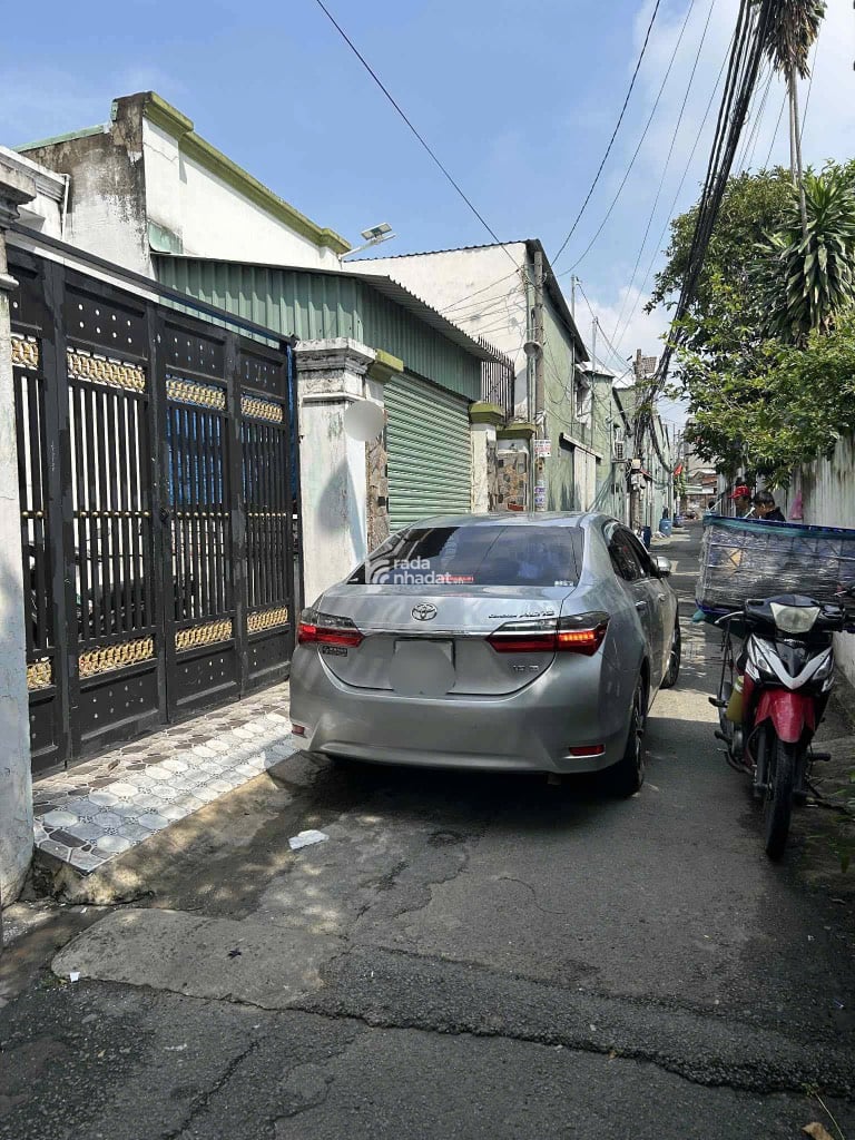 CHỦ NGỘP BANK BÁN GẤP NHÀ NGÔ CHÍ QUỐC, BÌNH CHIỂU, THỦ ĐỨC