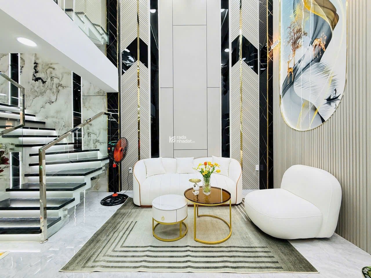 Nhà DT 56m2 giá 4tỷ8 đường Hoàng Bật Đạt P15 Tân Bình