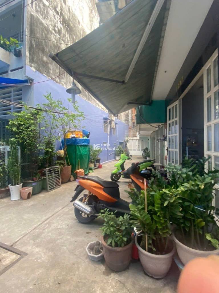 Bán nhà đường Nguyễn Văn Cừ quận 5- 5x10- 9.5 tỷ 