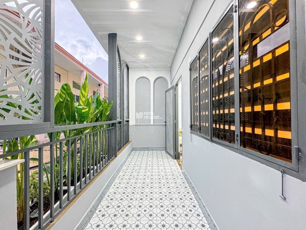 SIÊU PHẨM NHÀ PHỐ THIẾT KẾ HIỆN ĐẠI ĐẦY ĐỦ CÔNG NĂNG - FULL NỘI THẤT - Chỉ 7.99 TỶ - KẾ BÊN HIMLAM