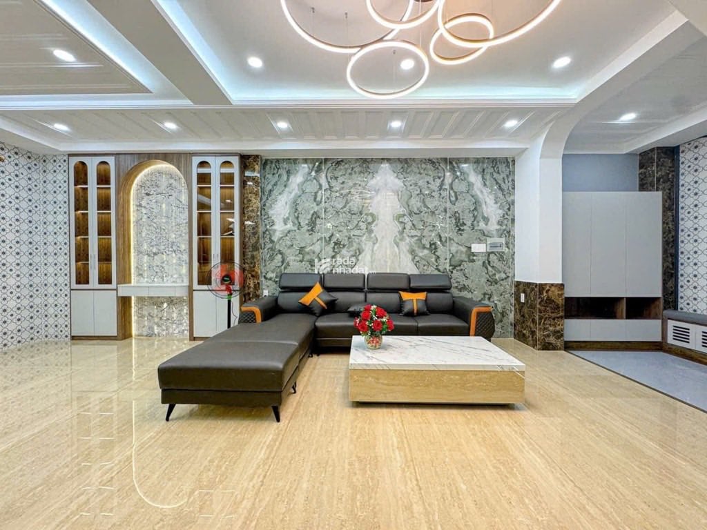 SIÊU PHẨM NHÀ PHỐ THIẾT KẾ HIỆN ĐẠI ĐẦY ĐỦ CÔNG NĂNG - FULL NỘI THẤT - Chỉ 7.99 TỶ - KẾ BÊN HIMLAM