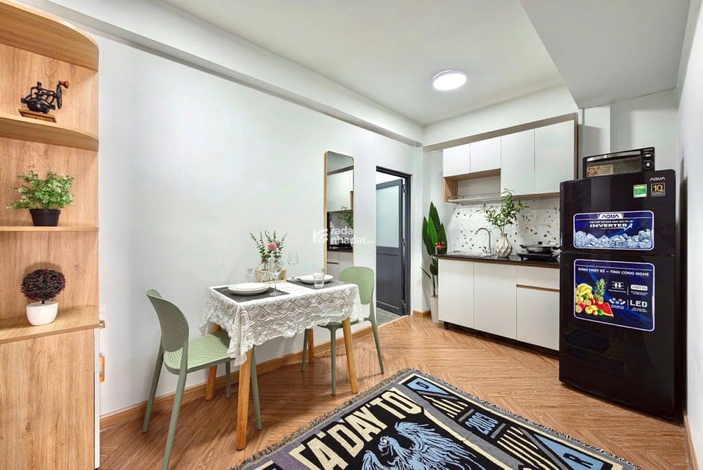 HẺM XE HƠI KHU BÀU CÁT, CHDV ÂU CƠ, TÂN BÌNH, 125M2 CÓ DÒNG TIỀN. GIẢM 550TR CHỈ 20T TL