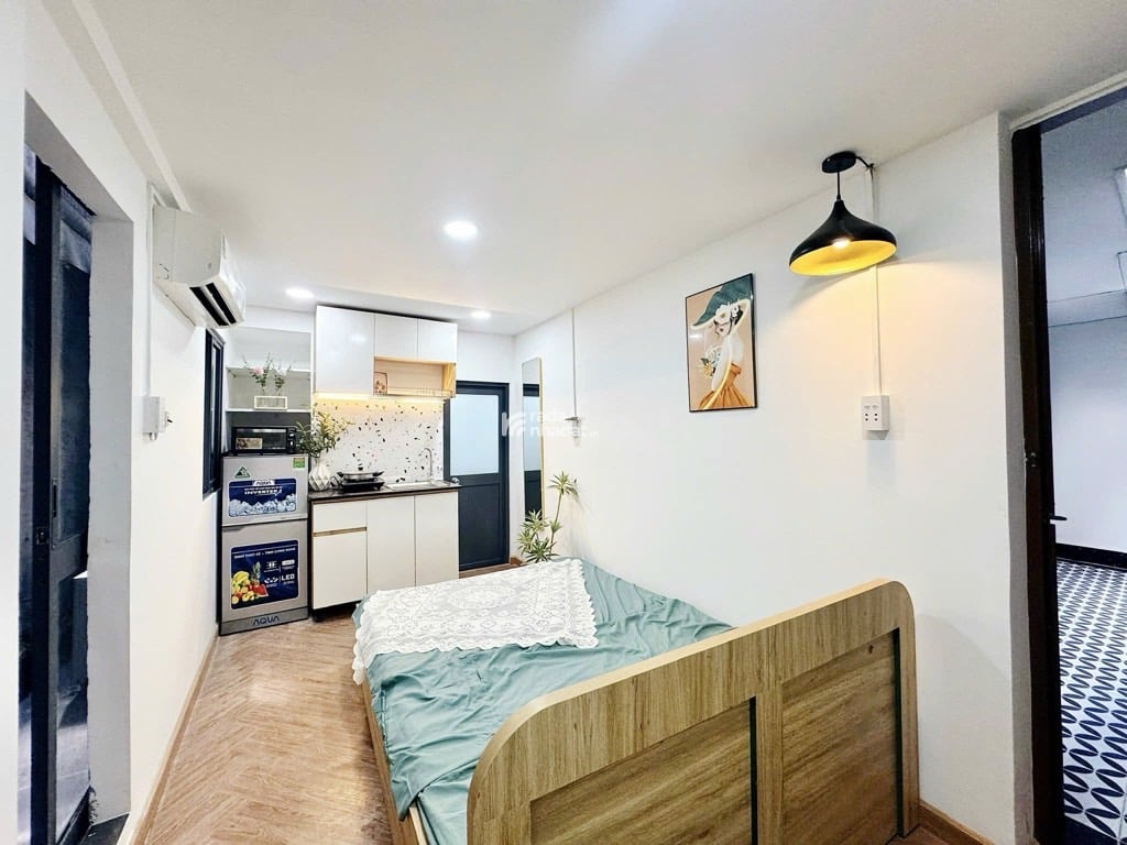 HẺM XE HƠI KHU BÀU CÁT, CHDV ÂU CƠ, TÂN BÌNH, 125M2 CÓ DÒNG TIỀN. GIẢM 550TR CHỈ 20T TL