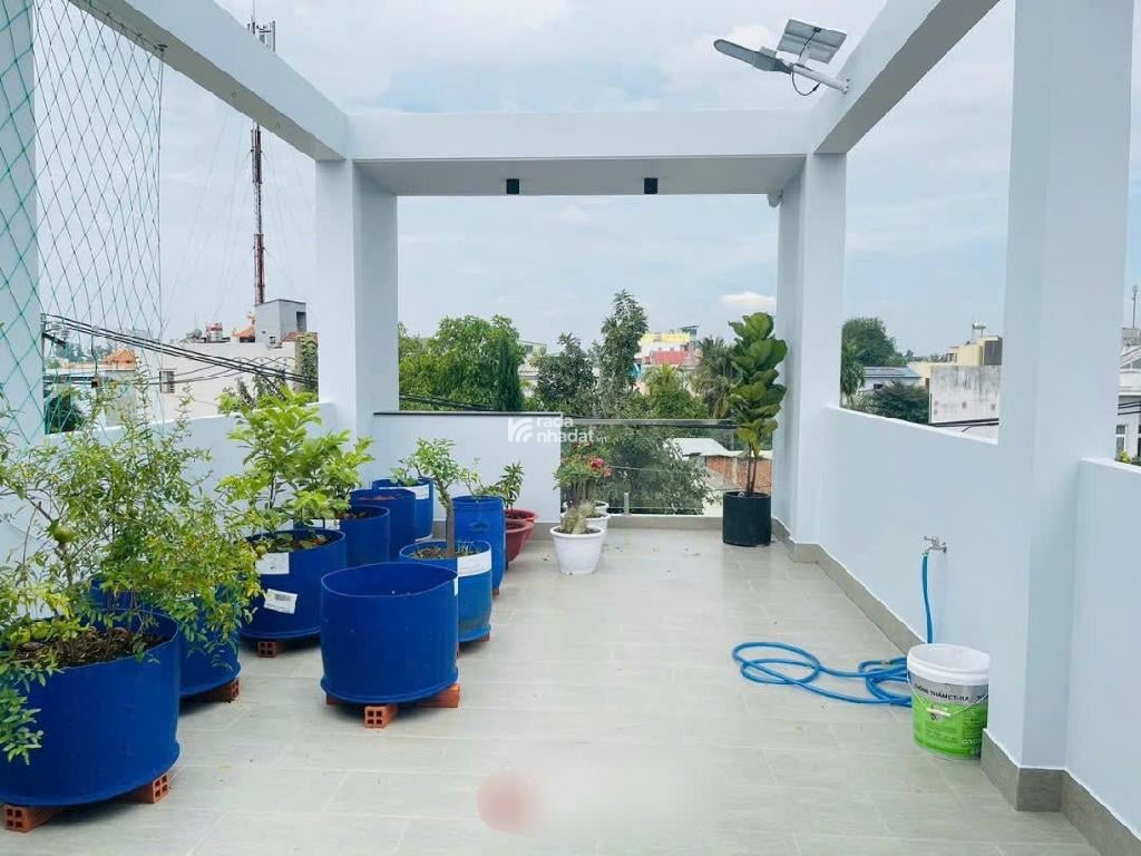 NHÀ ĐẸP Ở NGAY, MẶT TIỀN KD ĐA NGÀNH, 3 TẦNG GẦN CHỢ THỦ ĐỨC, 106m2 CHỈ 12,5 TỶ.