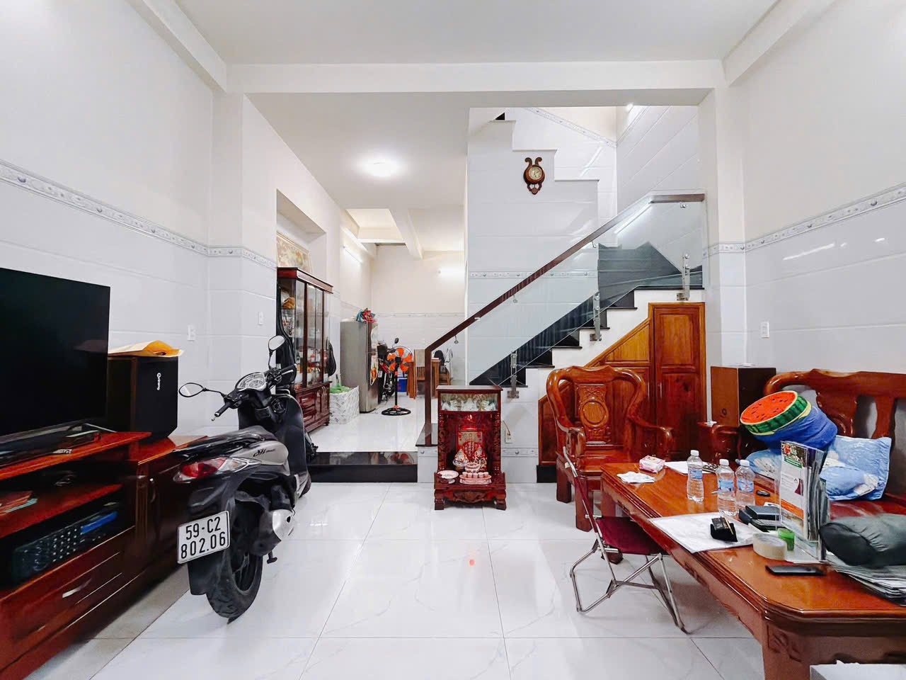 Chủ kẹt tiền cần bán nhà đường Phan Văn Hớn, Quận 12, SHR 55m2 giá chỉ 2 tỷ 350 TL