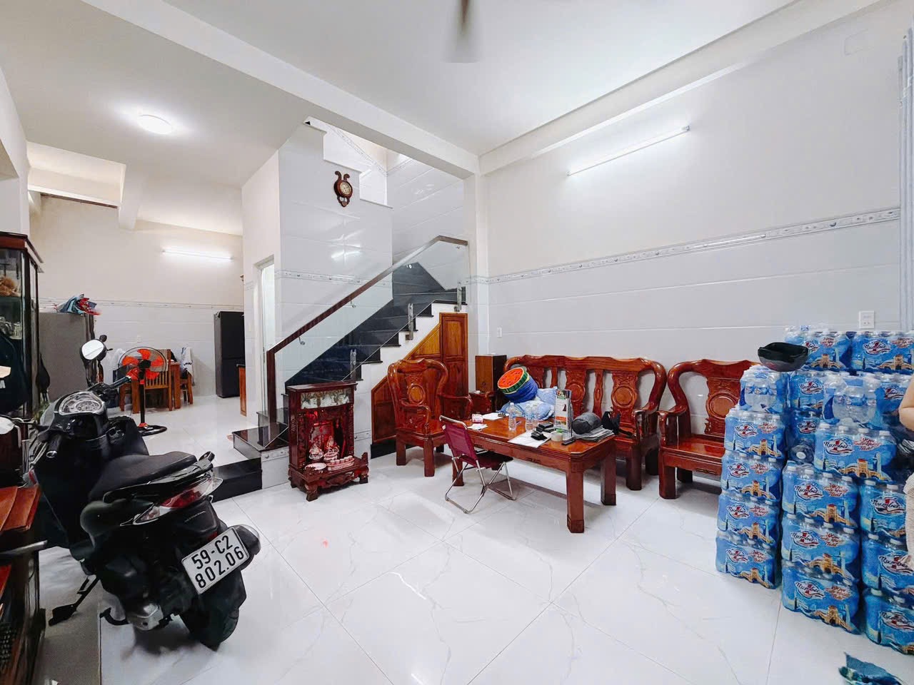 Chủ kẹt tiền cần bán nhà đường Phan Văn Hớn, Quận 12, SHR 55m2 giá chỉ 2 tỷ 350 TL