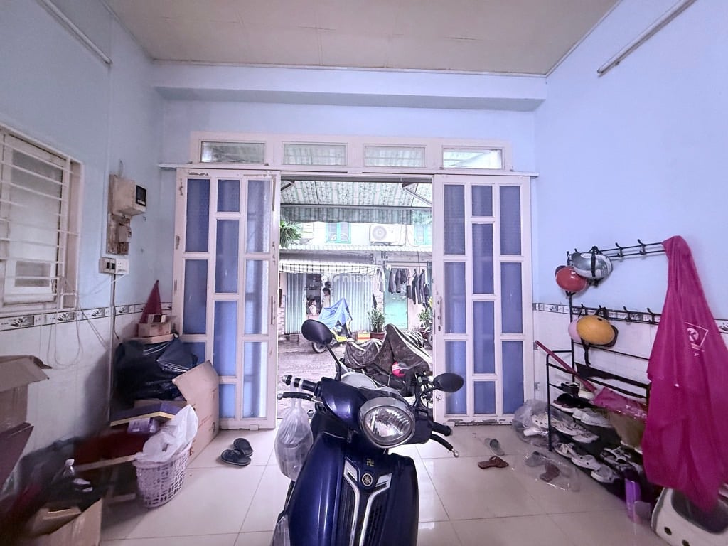 BÁN NHÀ MTKD LÔ GÓC KHU TÊN LỬA 80m2 SÁT KINH DƯƠNG VƯƠNG  ĐƯỜNG NHỰA 12M NHIK 7 TỶ