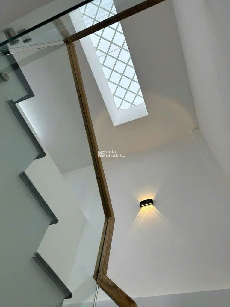 BÁN NHÀ MỚI XÂY - HẺM TO Lê Quang Định, Bình Thạnh - 5x7m Nở hậu 7m - Giá tốt 8.5 Tỷ còn TL