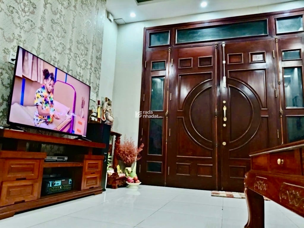 Bán nhà đường sơn kỳ phường tân sơn nhì tân phú