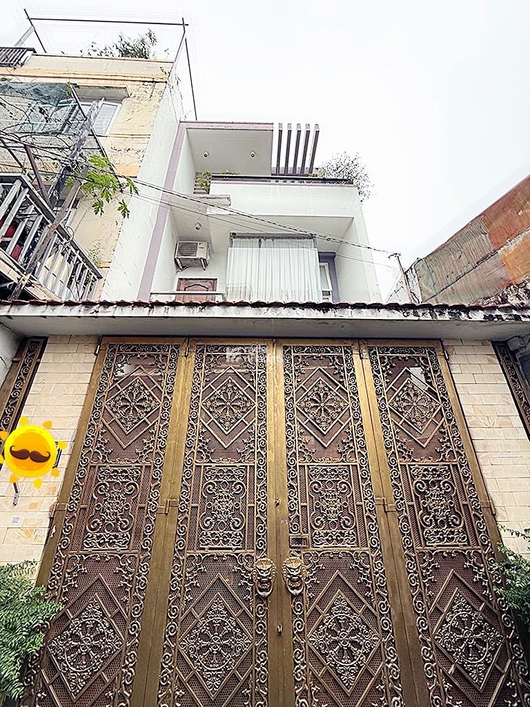 Bán nhà đường sơn kỳ phường tân sơn nhì tân phú