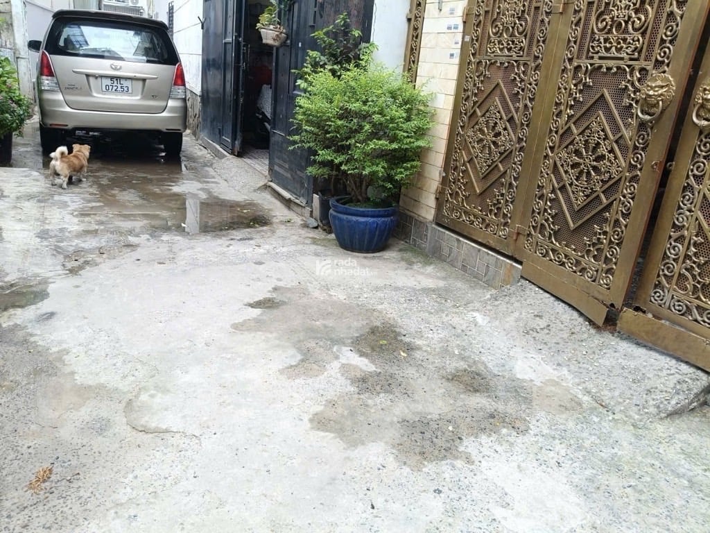 Bán nhà đường sơn kỳ phường tân sơn nhì tân phú