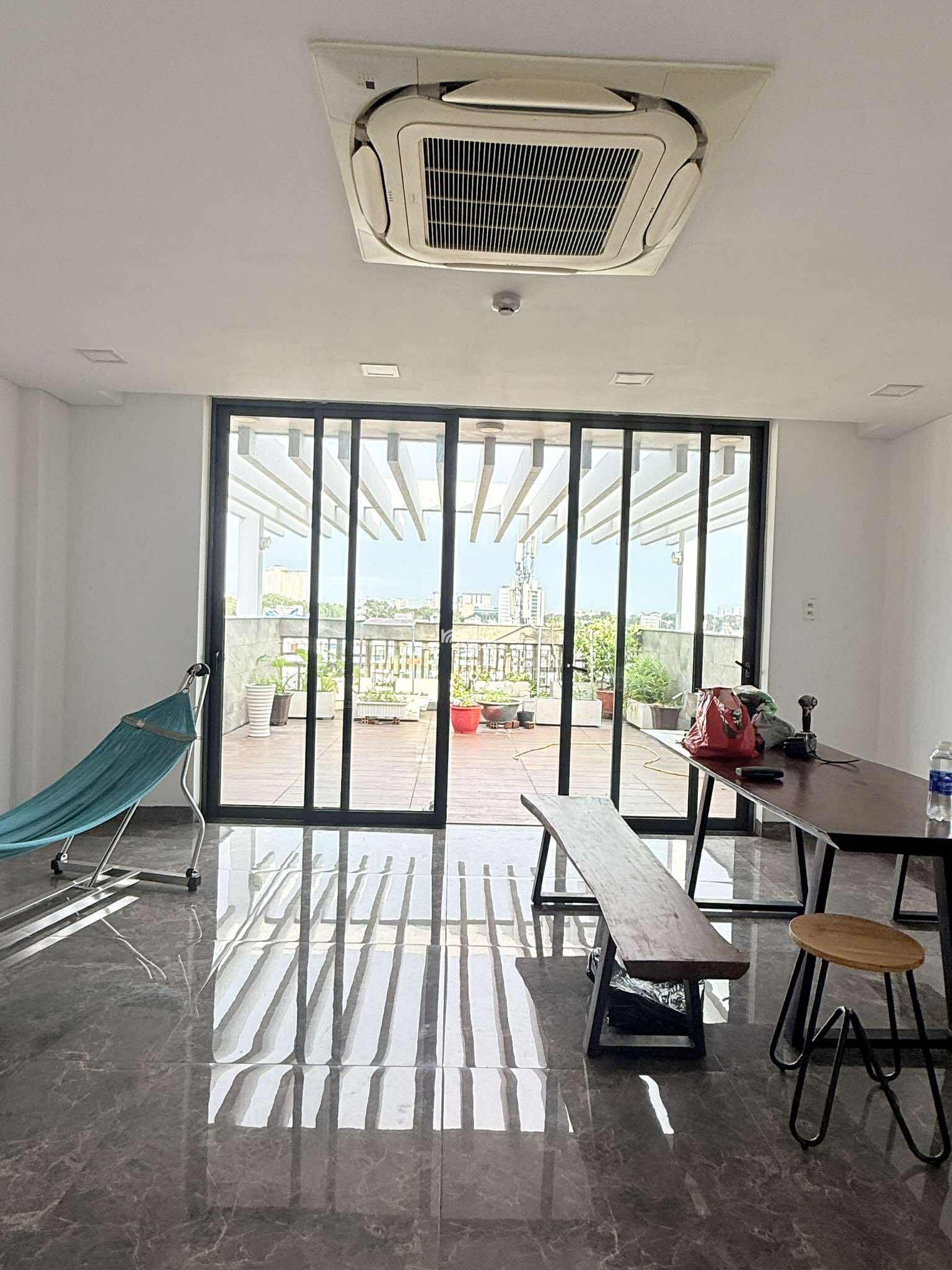 10 TẦNG - MẶT TIỀN KINH DOANH ĐƯỜNG 3/2 - 167m2 CHO THUÊ 300TR/THÁNG - 90T
