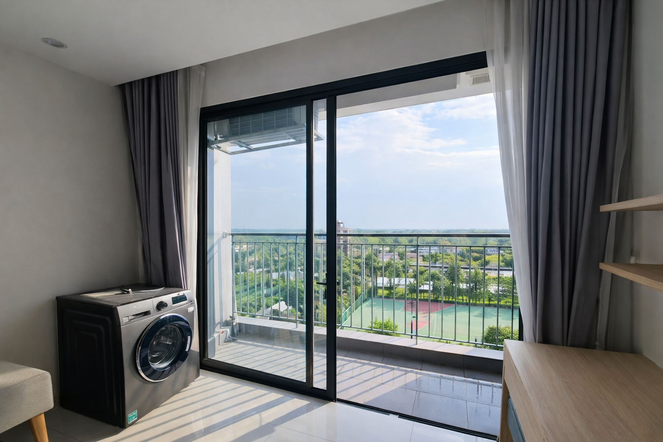 1PN1 S5.01 The Rainbow - vào ở ngay, giá 2,55tỷ