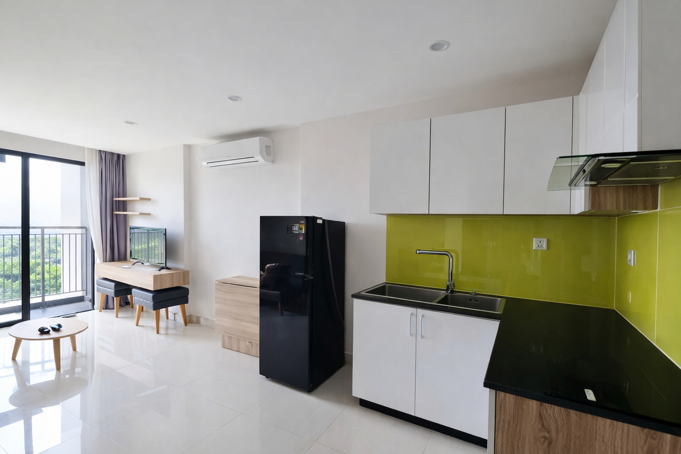 1PN1 S5.01 The Rainbow - vào ở ngay, giá 2,55tỷ