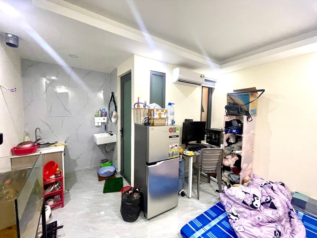 BÁN CHDV 5 TẦNG - NGANG 5 - MỚI XÂY - THỐNG NHẤT P15 GÒ VẤP, NHỈNH 5 TỶ