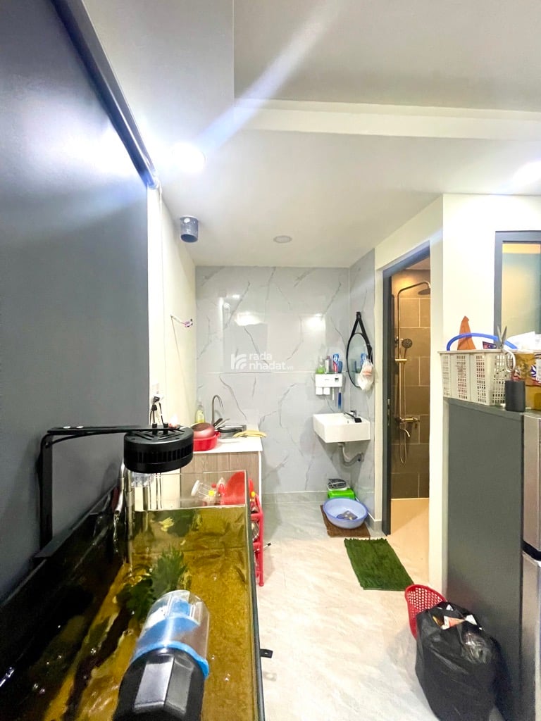 BÁN CHDV 5 TẦNG - NGANG 5 - MỚI XÂY - THỐNG NHẤT P15 GÒ VẤP, NHỈNH 5 TỶ