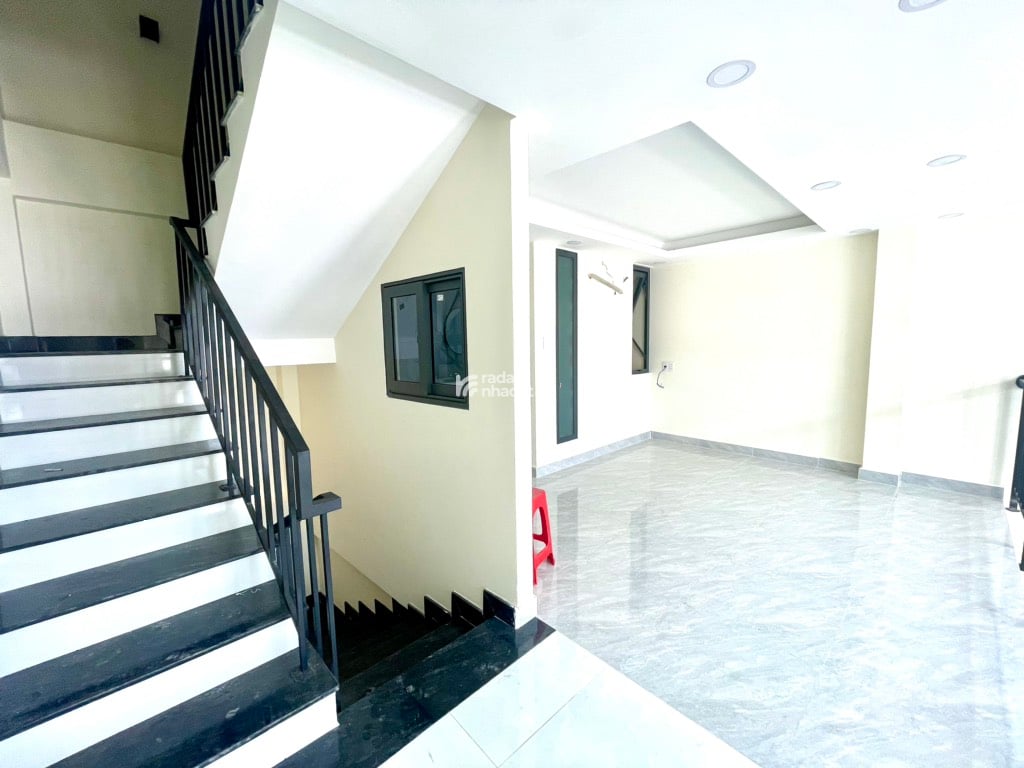 BÁN CHDV 5 TẦNG - NGANG 5 - MỚI XÂY - THỐNG NHẤT P15 GÒ VẤP, NHỈNH 5 TỶ