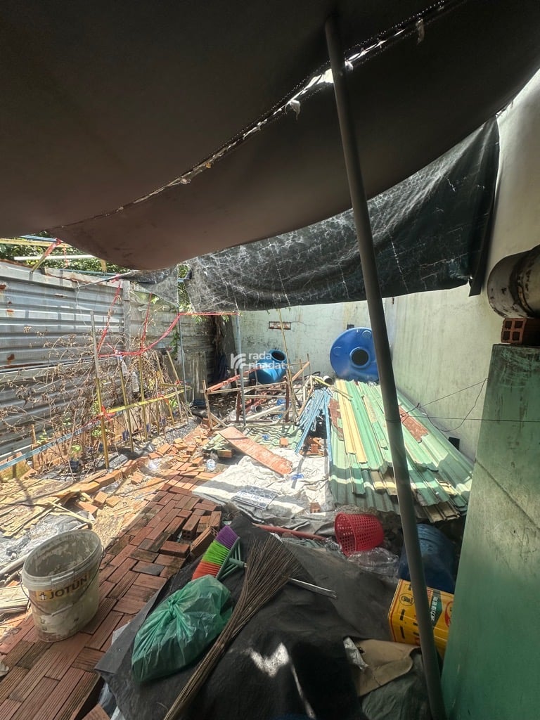  MẶT TIỀN KINH DOANH GẦN GÒ XOÀI NGANG KHỦNG 8M 150M2 CHỈ 6 TỶ 5P QUA TÂN PHÚ!