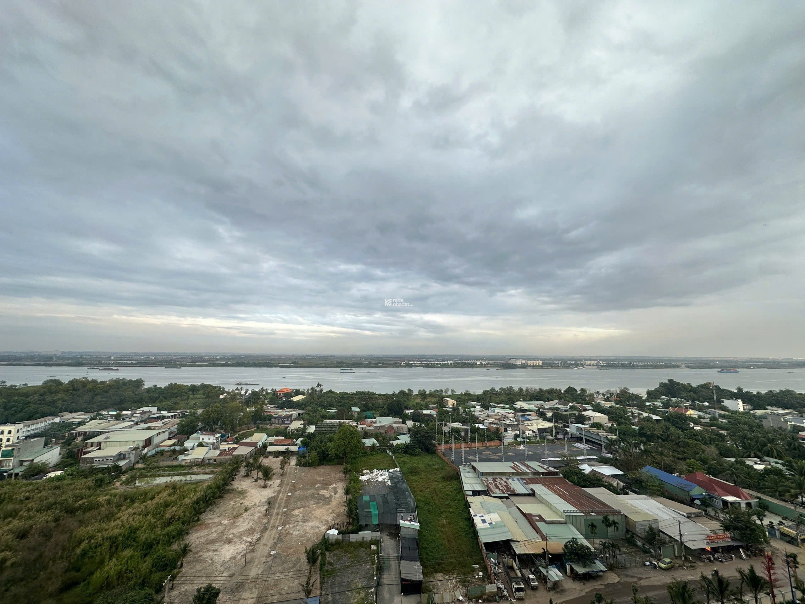 Bán nhanh căn hộ 2PN2WC, The Beverly, View Sông trực diện