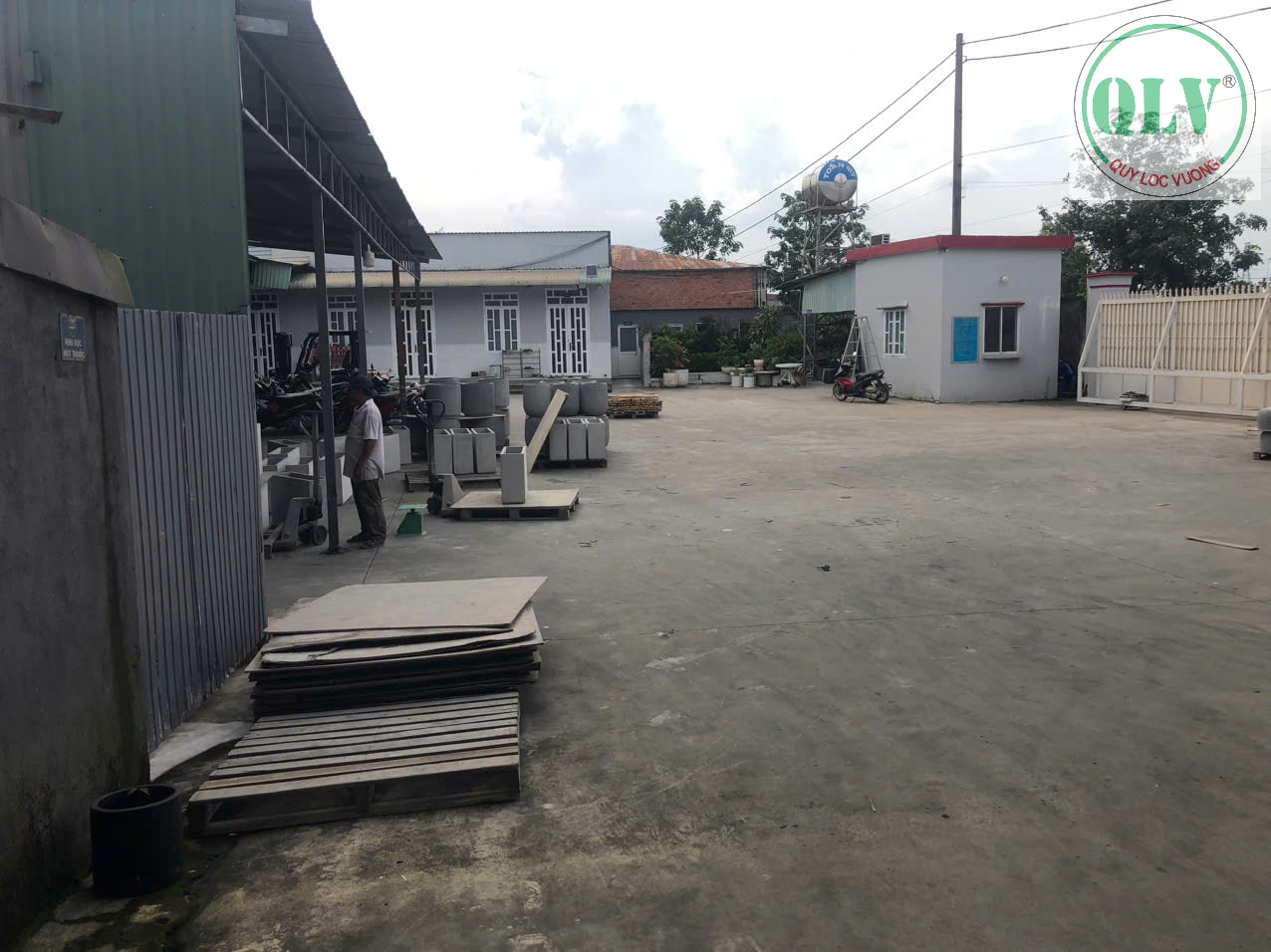 CHO THUÊ NHÀ XƯỞNG PHƯỚC TÂN, BIÊN HÒA, ĐN 5.600m2