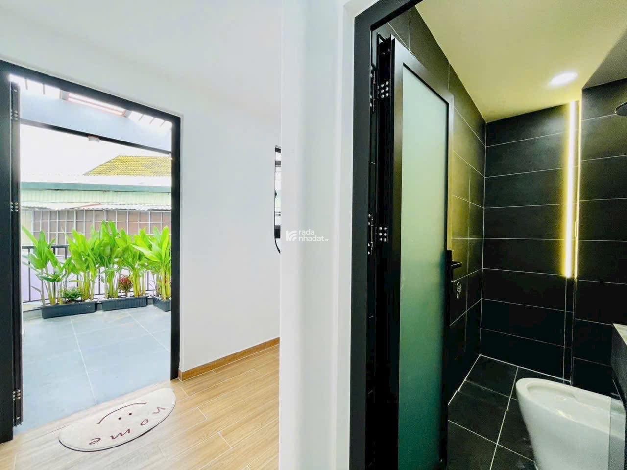 Bán nhà vị trí đẹp ở Lê Lai, P3, Q. Gò Vấp. Giá 2tỷ530 , 52m2, SHR