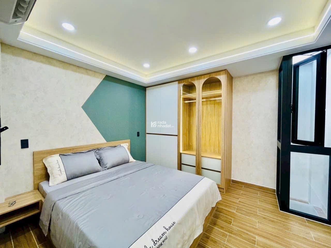 Bán nhà vị trí đẹp ở Lê Lai, P3, Q. Gò Vấp. Giá 2tỷ530 , 52m2, SHR