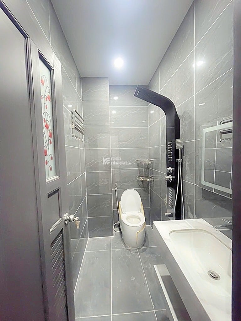 bán nhà đường số 8 bình hưng hoà B
