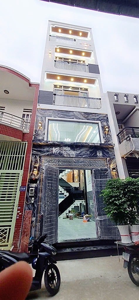 bán nhà đường số 8 bình hưng hoà B
