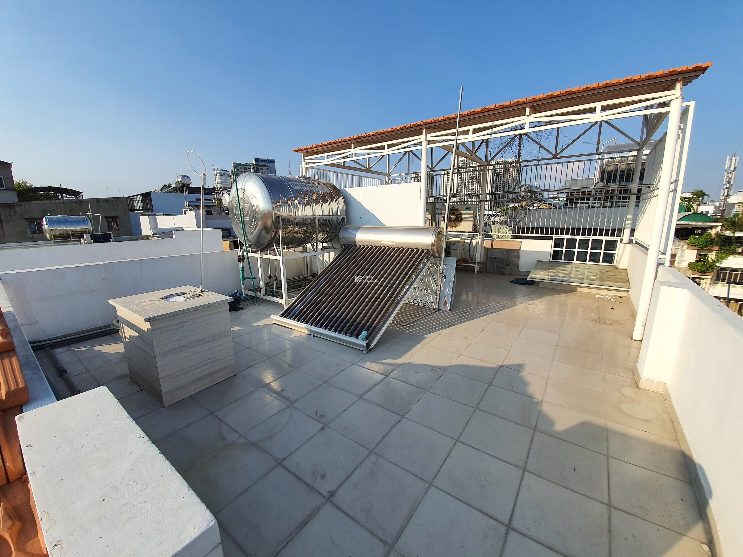 Bán biệt thự trung tâm Q10-77m2-6pn7wc1pk1bep-3lst-sân để xe3lst-giá 21.5 tỷ tl