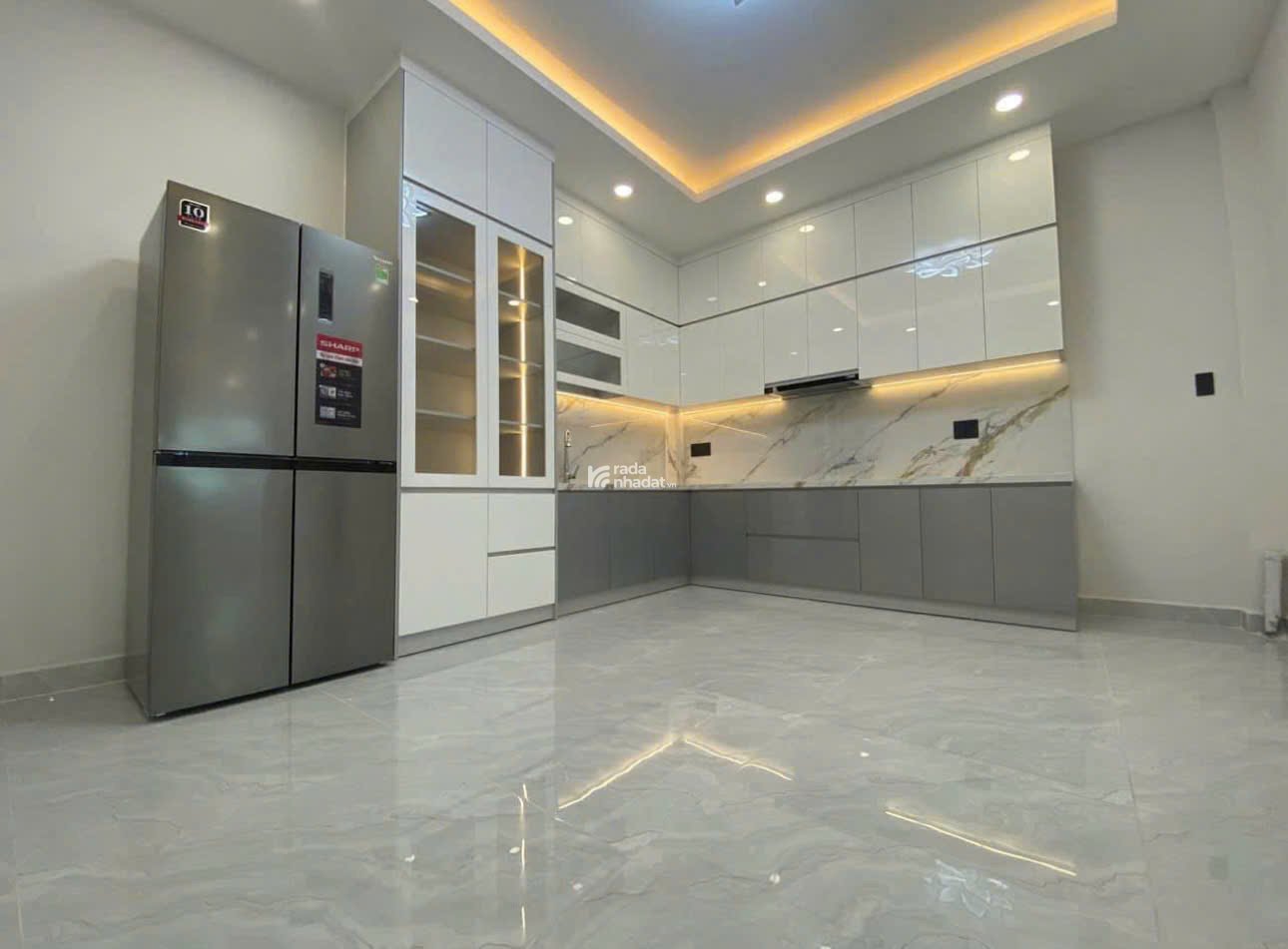 Duy Nhất Căn Nhà Đẹp 2 Tầng, Gần Chợ Phạm Văn Hai, Tân Bình - SHR - 4 Tỷ 150/62m2
