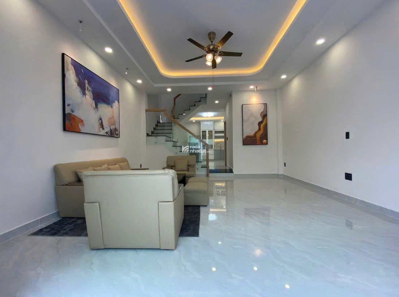 Duy Nhất Căn Nhà Đẹp 2 Tầng, Gần Chợ Phạm Văn Hai, Tân Bình - SHR - 4 Tỷ 150/62m2