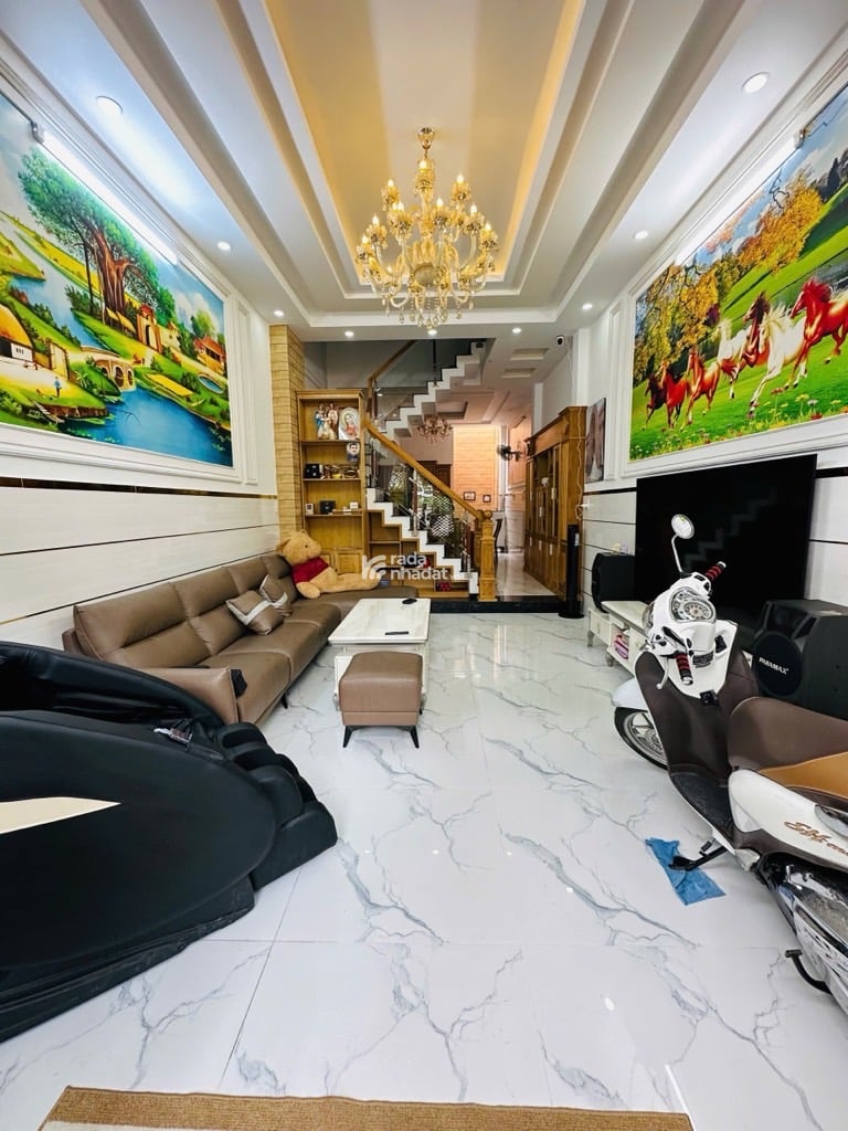ĐỊNH CƯ- LIÊN KHU 5-6 BÌNH HƯNG HÒA B BÌNH TÂN DT: 4*15M -6 TỶ 2