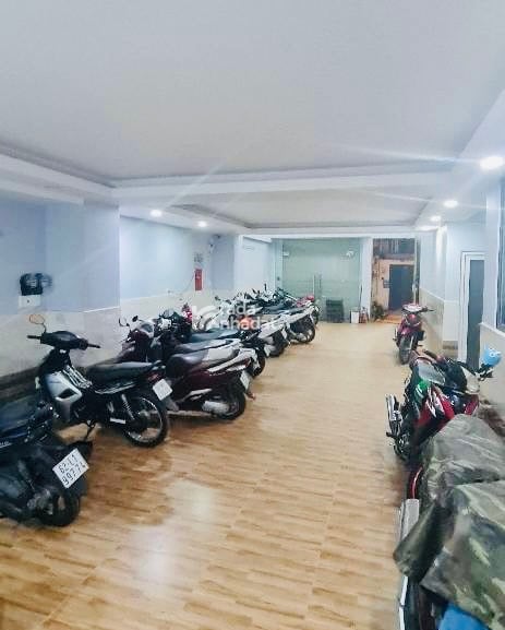 BÁN NHÀ LÊ CÔNG PHÉP THU 100 TRIỆU 160M2 17.X TỶ 6 TẦNG BÌNH TÂN