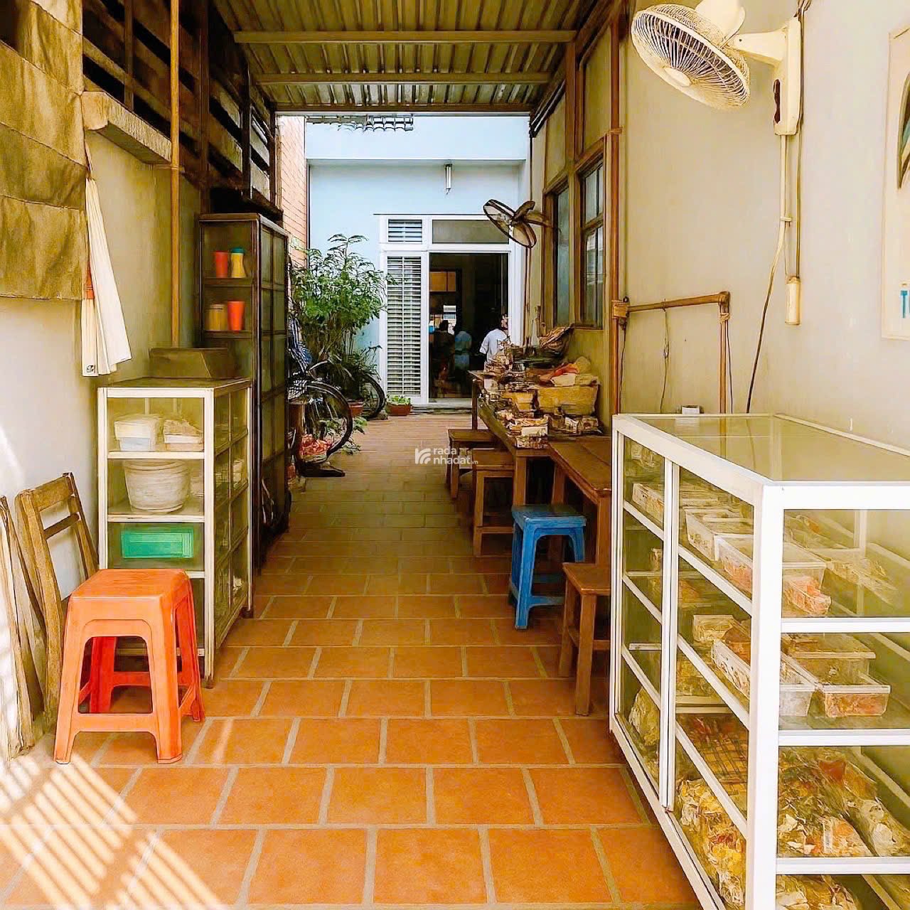 Bán nhà QUẬN 3 - Mặt tiền Trần Văn Đang - 8 x 27 m - 3 Tầng - 47 tỷ