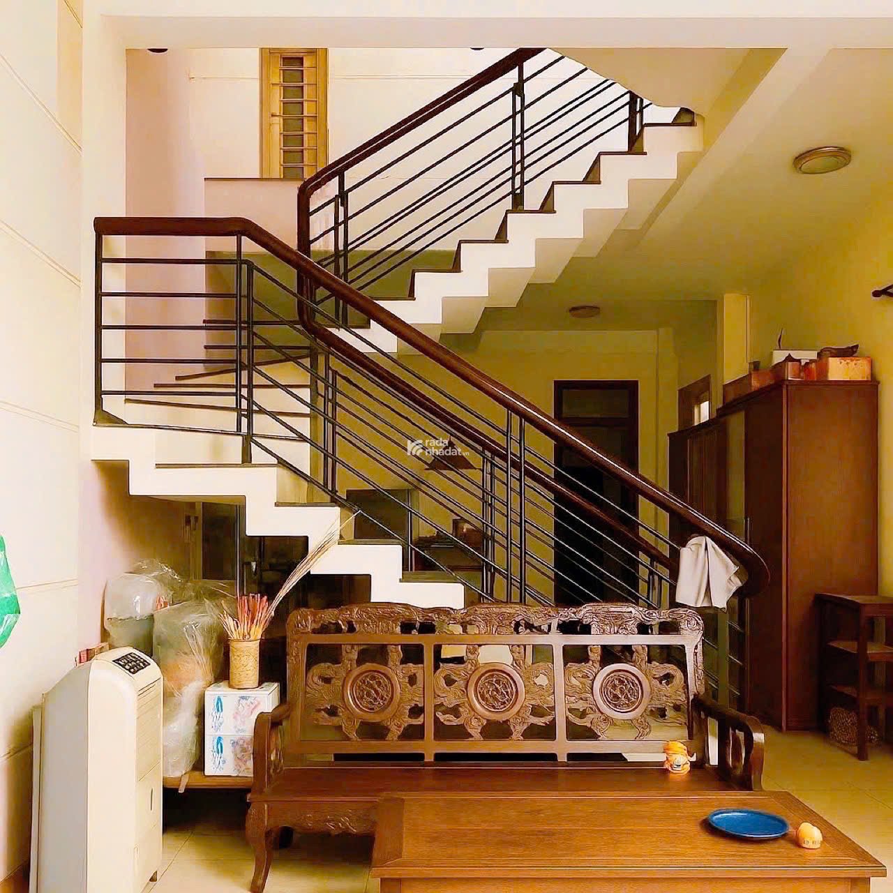 Bán nhà QUẬN 3 - Mặt tiền Trần Văn Đang - 8 x 27 m - 3 Tầng - 47 tỷ