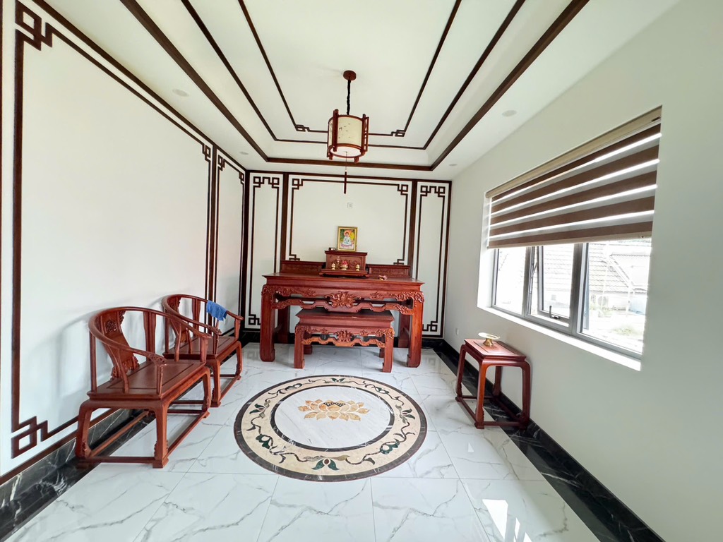 MẶT TIỀN - BIỆT THỰ VIP CÓ HỒ BƠI RIÊNG - NỘI THẤT CAO CẤP