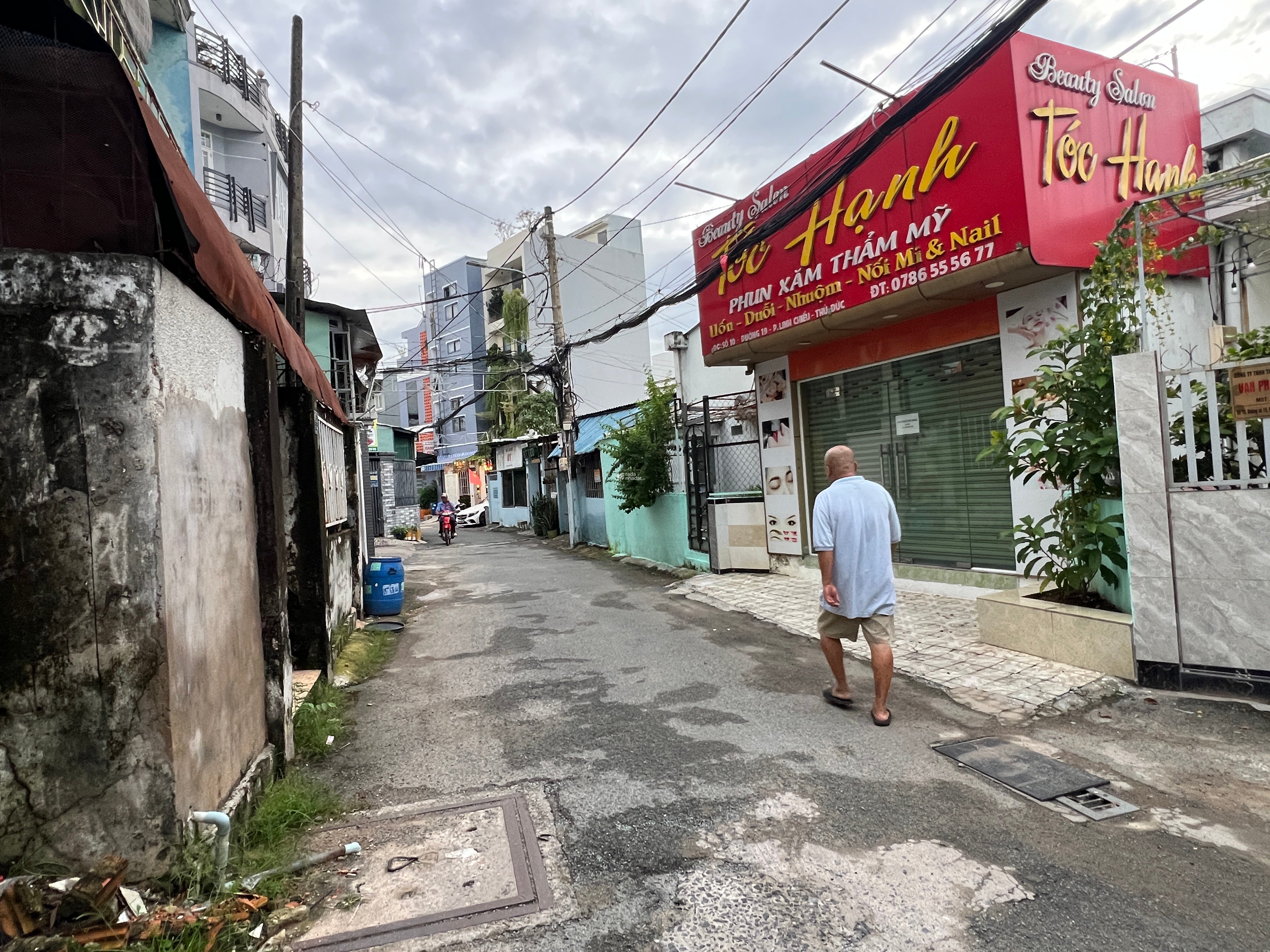 Mặt Tiền Đường 19, Him Lam Linh Chiểu Cách Hoàng Diệu 2 Chỉ 100m  142m2 giá 9tỷ8 thương lượng 