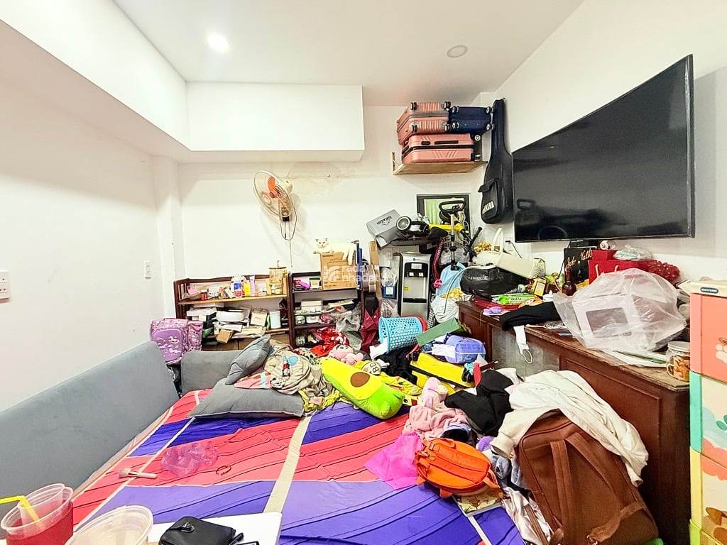 NHÀ NGAY VÒNG XOAY NGUYỄN KIỆM THÔNG PHẠM VĂN ĐỒNG - 3PN - 2 TẦNG - 33M2 - 4.99 TỶ