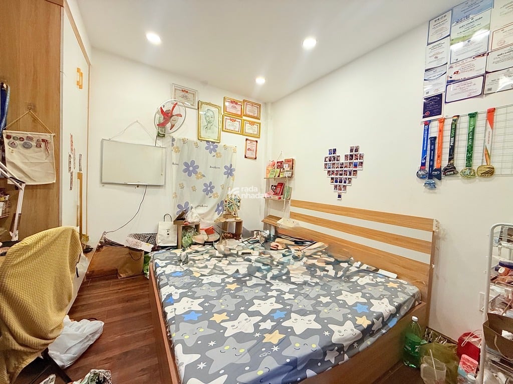 NHÀ NGAY VÒNG XOAY NGUYỄN KIỆM THÔNG PHẠM VĂN ĐỒNG - 3PN - 2 TẦNG - 33M2 - 4.99 TỶ