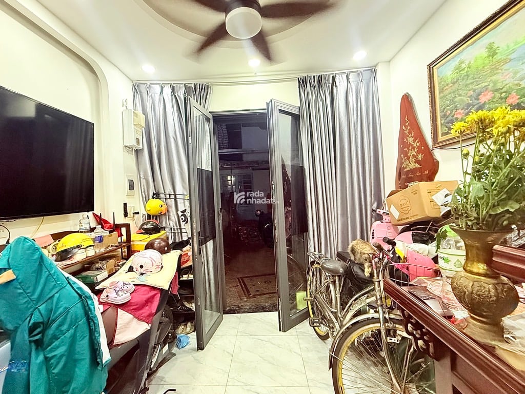 NHÀ NGAY VÒNG XOAY NGUYỄN KIỆM THÔNG PHẠM VĂN ĐỒNG - 3PN - 2 TẦNG - 33M2 - 4.99 TỶ