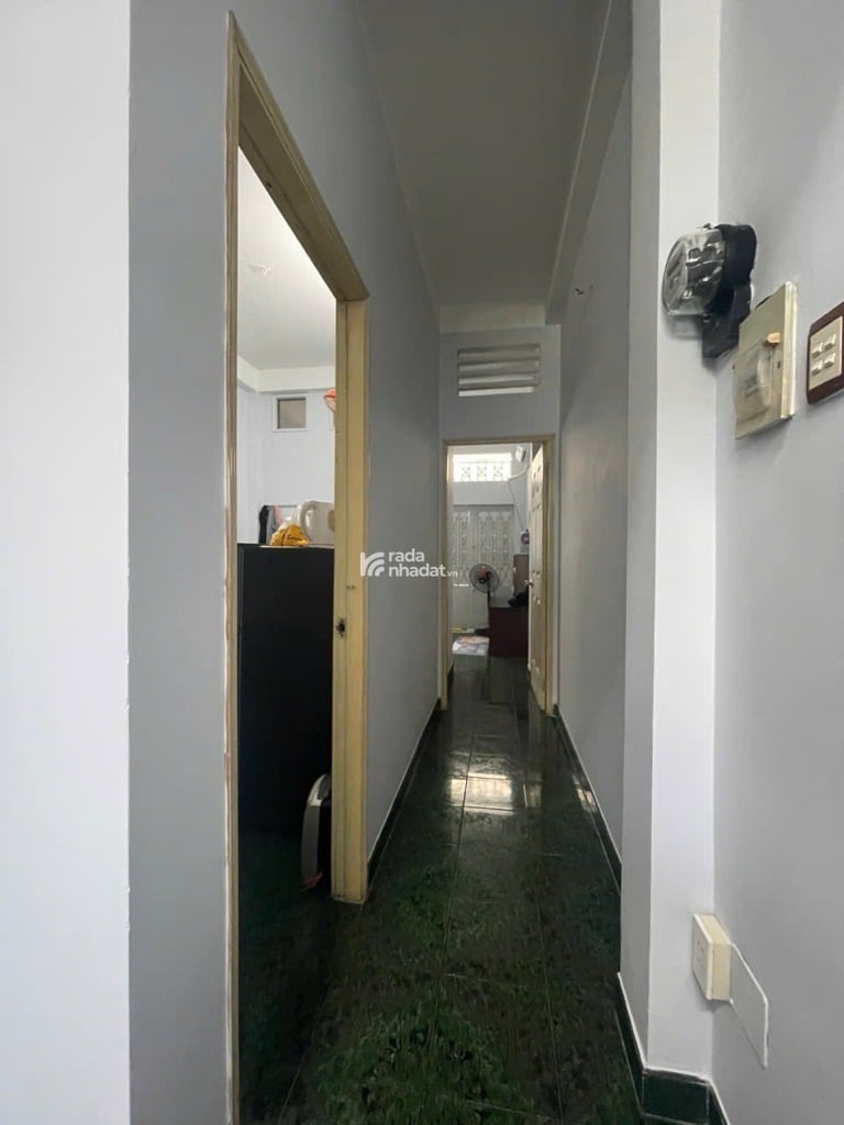 NHÀ ĐẸP CHÍNH CHỦ NGÔ GIA TỰ Q10 - HẺM BA GÁC - GẦN MẶT TIỀN - GẦN 50M2 4 TẦNG - 6.8 TỶ