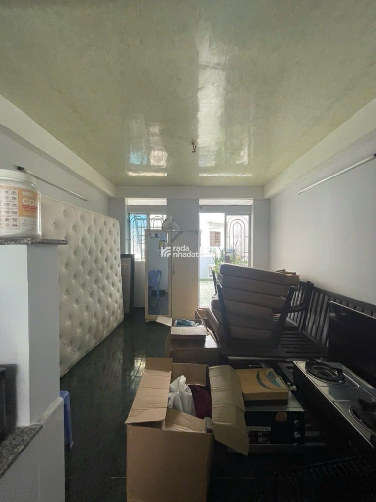 NHÀ ĐẸP CHÍNH CHỦ NGÔ GIA TỰ Q10 - HẺM BA GÁC - GẦN MẶT TIỀN - GẦN 50M2 4 TẦNG - 6.8 TỶ