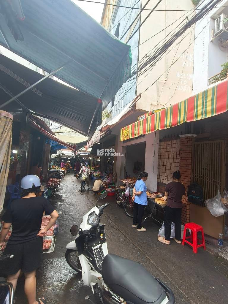 TRUNG TÂM. SÁT MT LÊ VĂN SỸ, PHÚ NHUẬN, 40M2 DÒNG TIỀN 40TR. GIẢM 350TR CHỈ 9.36T TL 