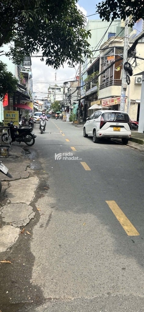 bán nhà đường tân kỳ tân quý bình hưng hoà