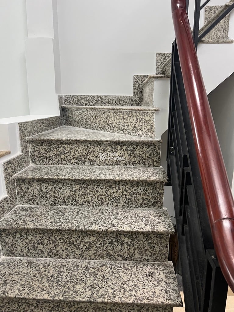 Nhà đẹp 4 tầng 45m2(3x15)-hẻm 6m kinh doanh-tân hòa đông -5.6 tỷ