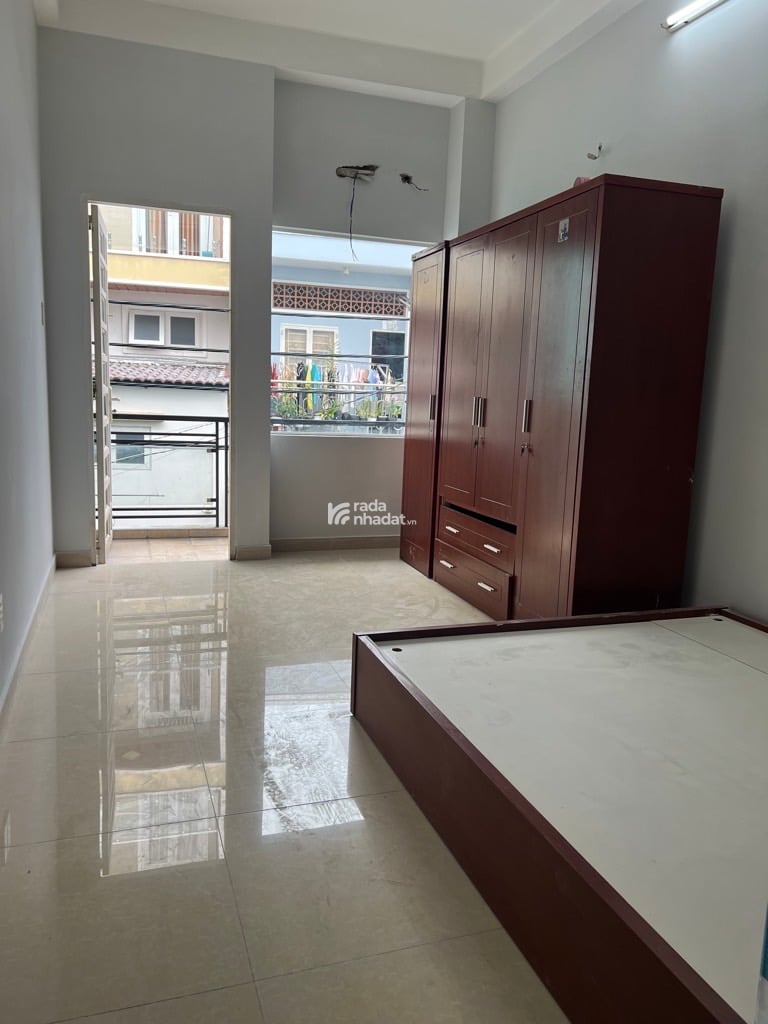 Nhà đẹp 4 tầng 45m2(3x15)-hẻm 6m kinh doanh-tân hòa đông -5.6 tỷ