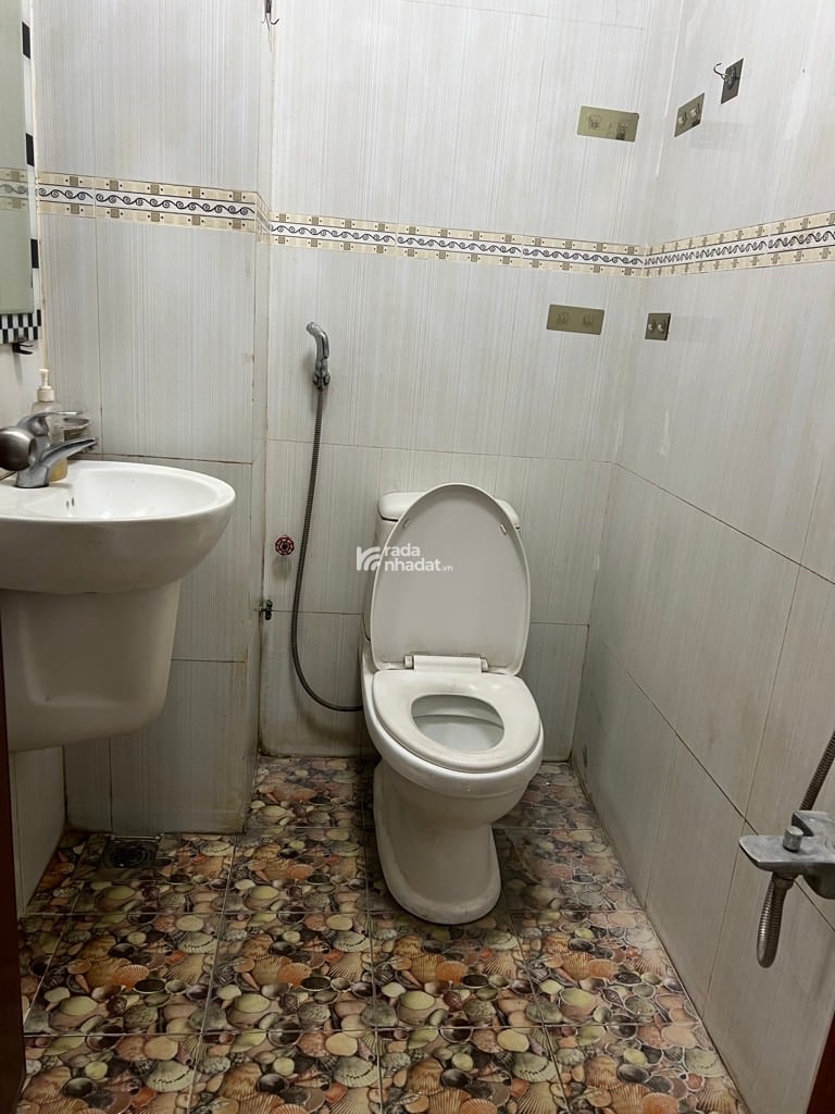 Nhà đẹp 4 tầng 45m2(3x15)-hẻm 6m kinh doanh-tân hòa đông -5.6 tỷ