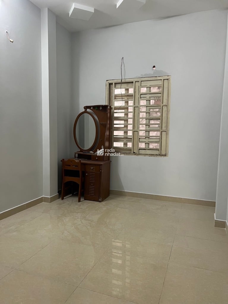 Nhà đẹp 4 tầng 45m2(3x15)-hẻm 6m kinh doanh-tân hòa đông -5.6 tỷ